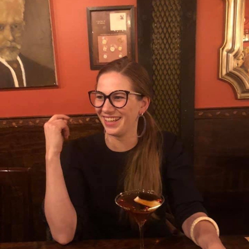 Meet your Posher, Nellie